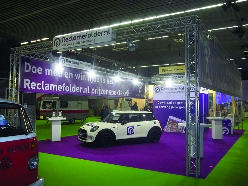 Reclame Folder